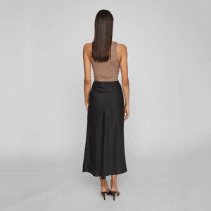 Vila Ellette Long Skirt